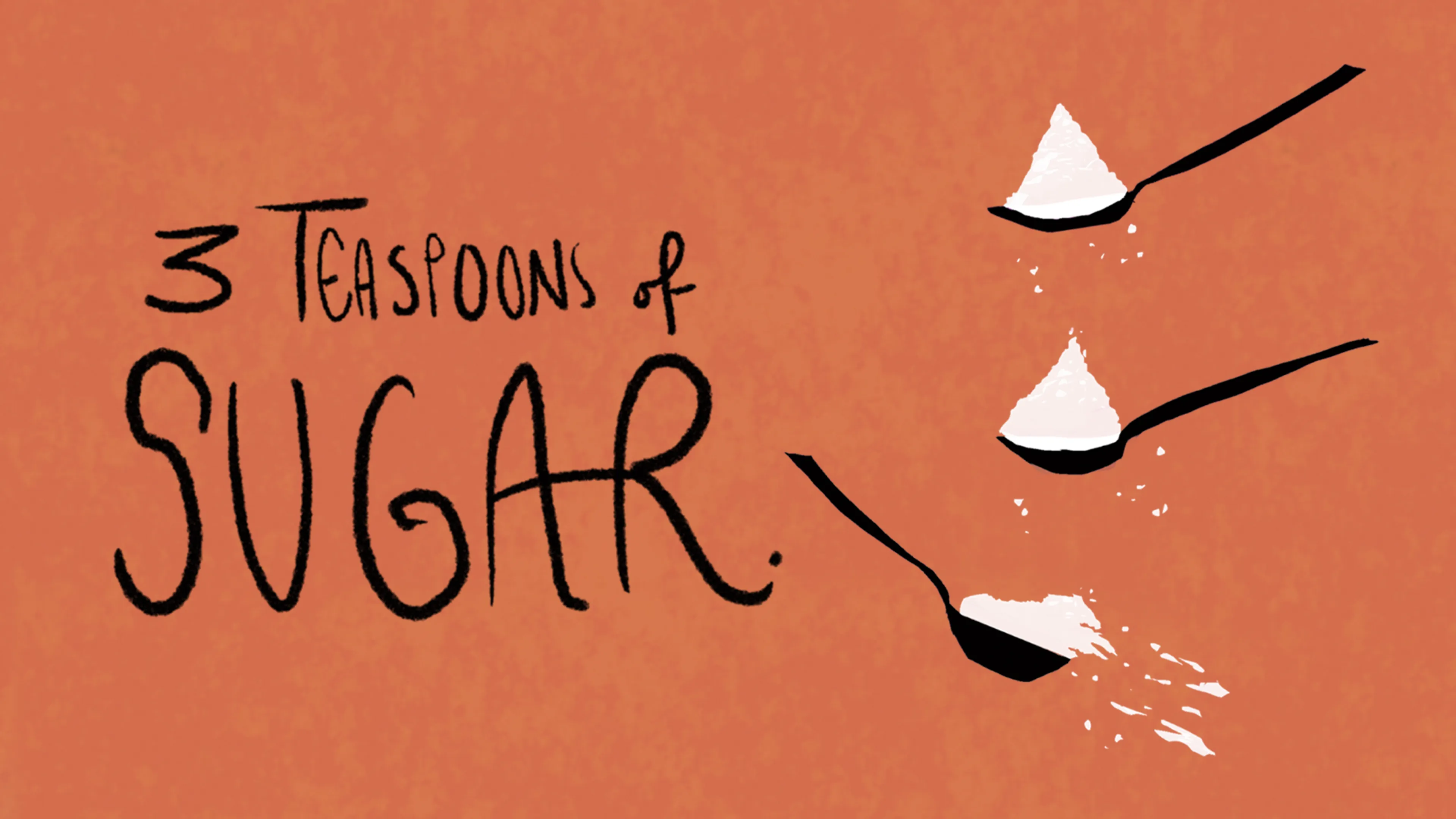 3 Teaspoons of Sugar poster